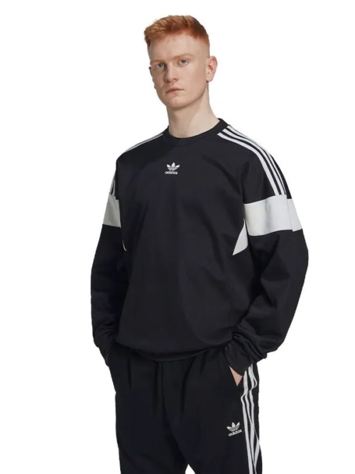 Buzos adidas originals hombre best sale